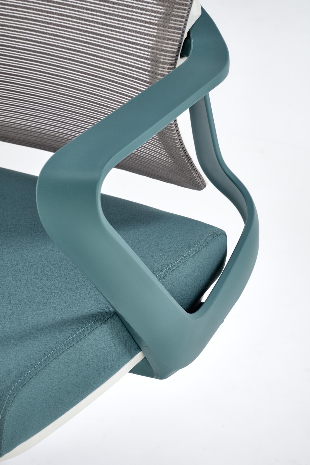 Kancelářské křeslo VESUVIO 2 tyrkysová