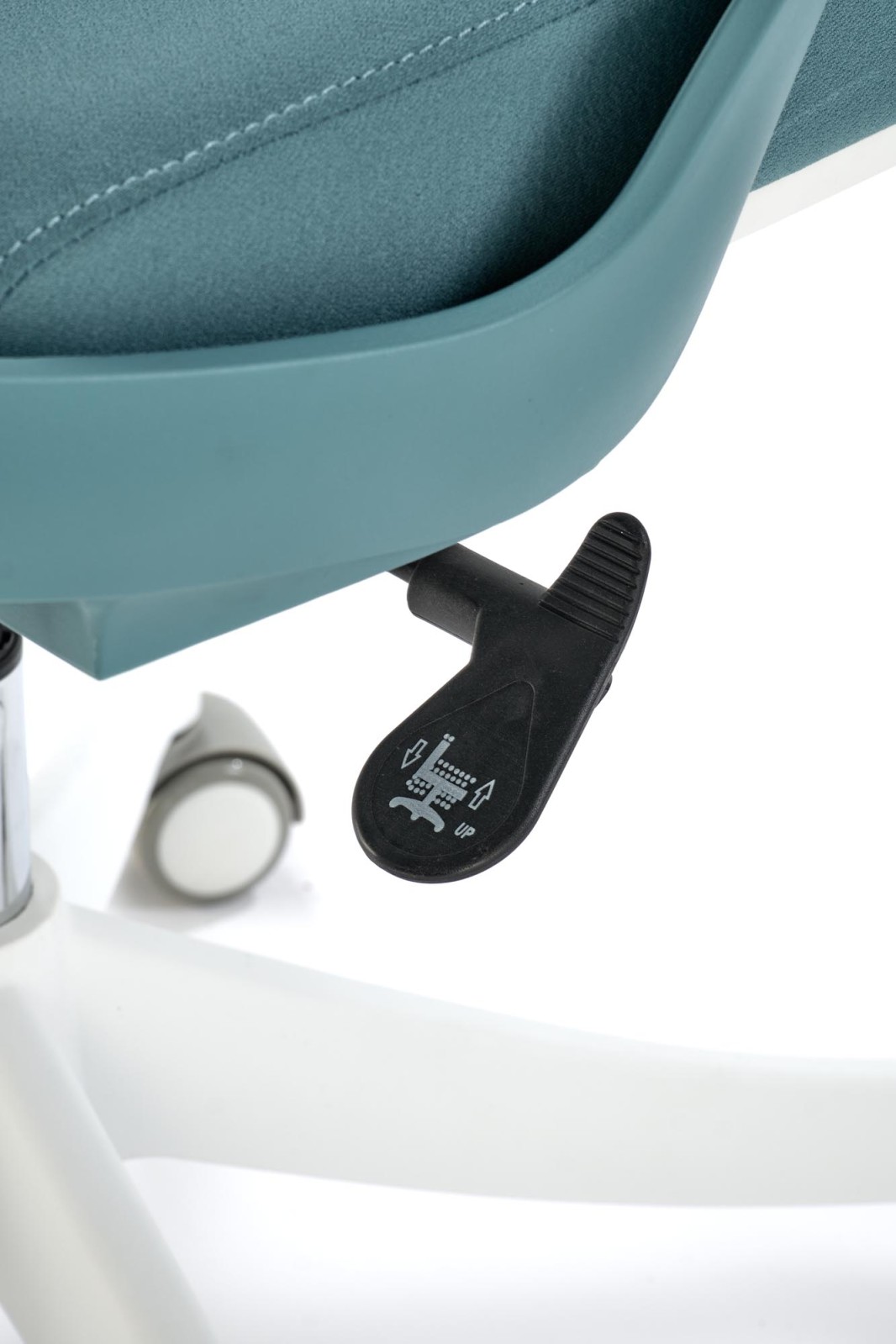 Kancelářské křeslo VESUVIO 2 tyrkysová