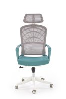 Kancelářské křeslo VESUVIO 2 tyrkysová