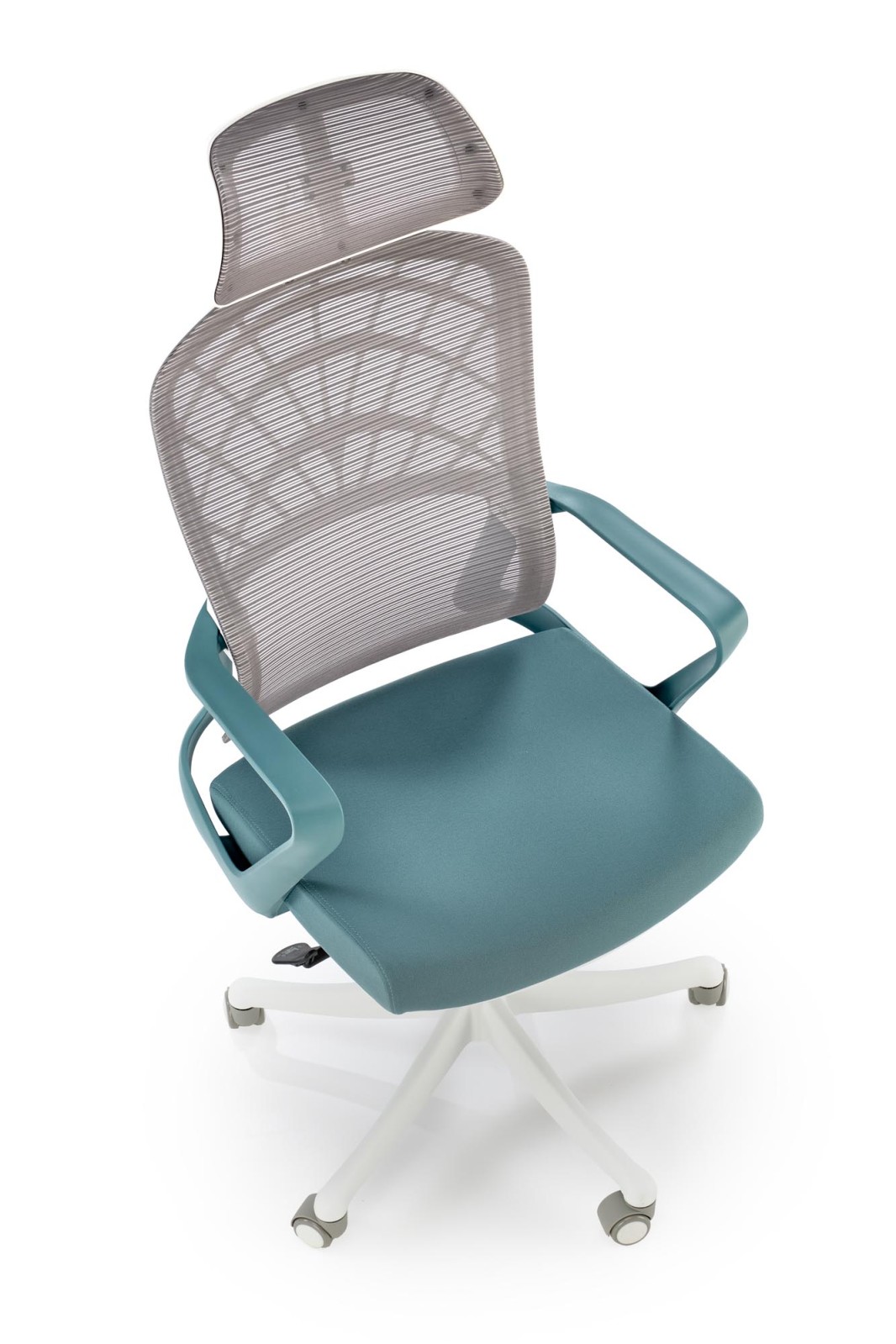 Kancelářské křeslo VESUVIO 2 tyrkysová
