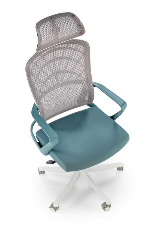 Kancelářské křeslo VESUVIO 2 tyrkysová