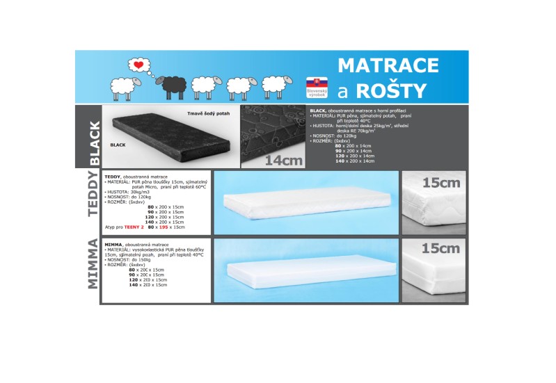 Postel AVA CHELLO 160