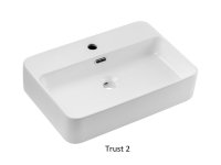 Koupelnová sestava LUXOR BÉŽOVÁ 155