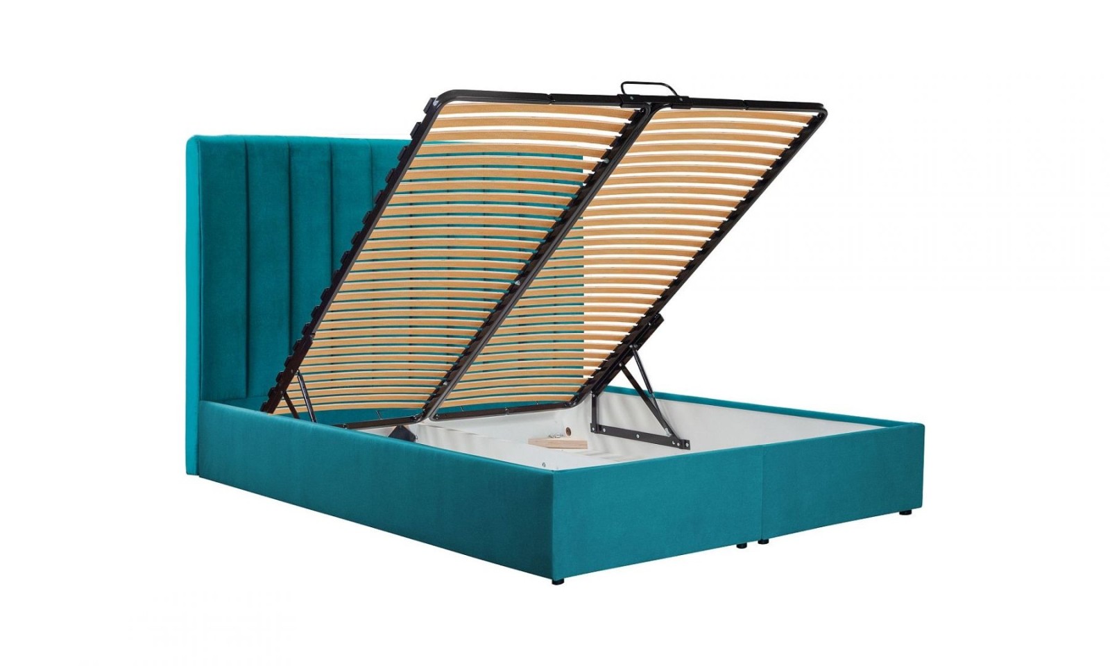 Manželská postel VERTIG VYSOKÁ