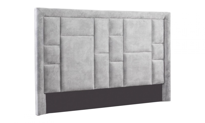 Manželská postel KUGAN VYSOKÁ