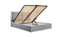 Manželská postel ROMBA VYSOKÁ