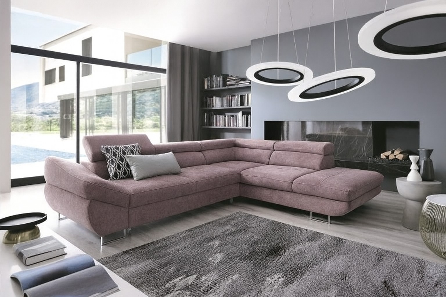 Sedací souprava AVOLA