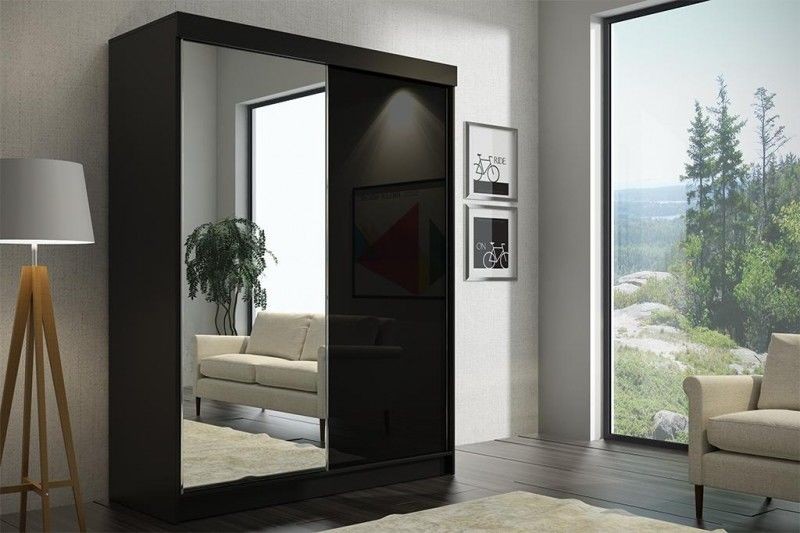 Šatní skříň SAMBA 150