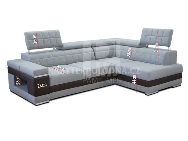 Sedací souprava KOSMO MINI