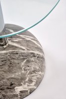 Konferenční stolek ARIANA šedý mramor