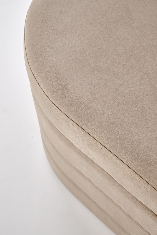 Taburet lavice CALPI béžový