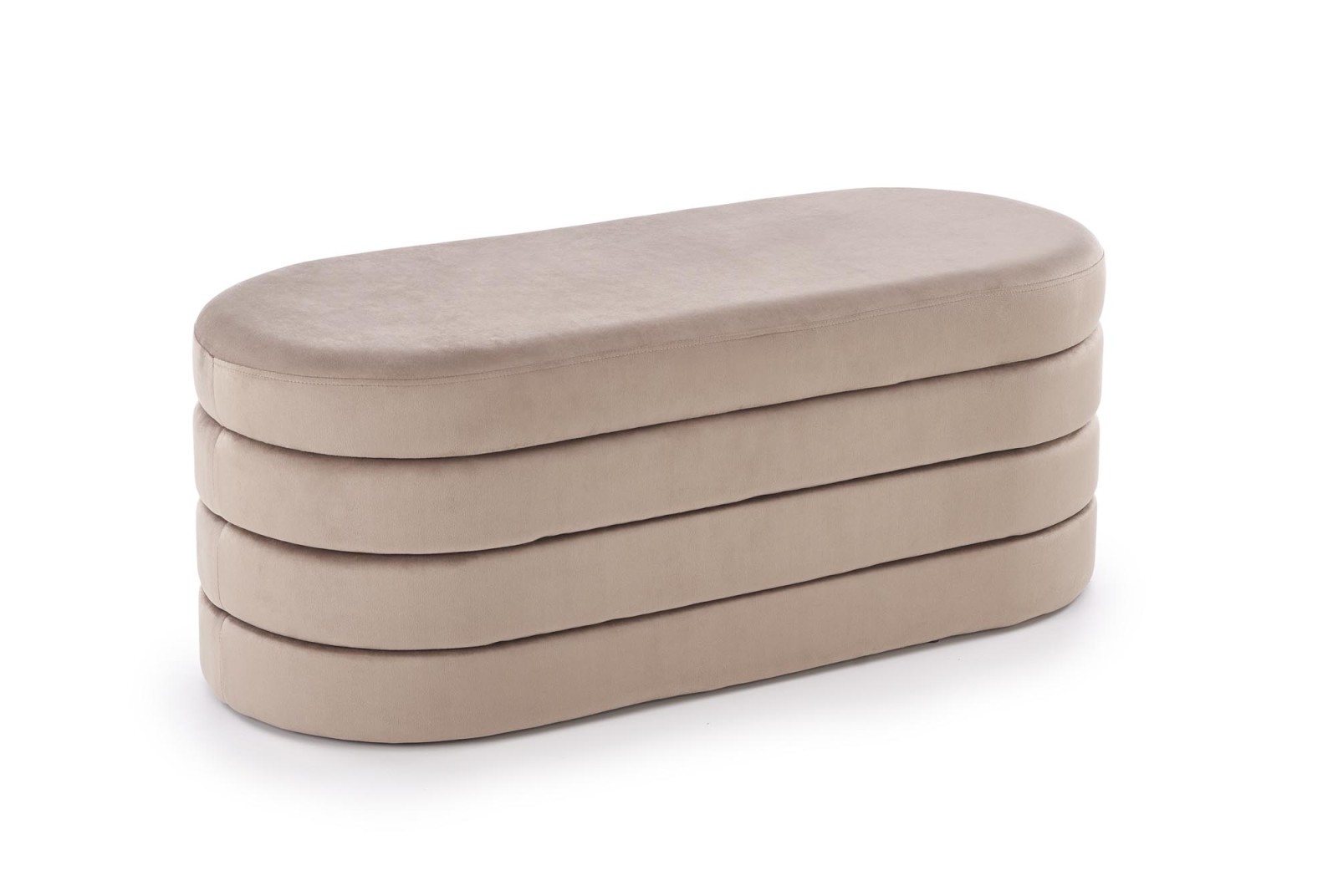 Taburet lavice CALPI béžový