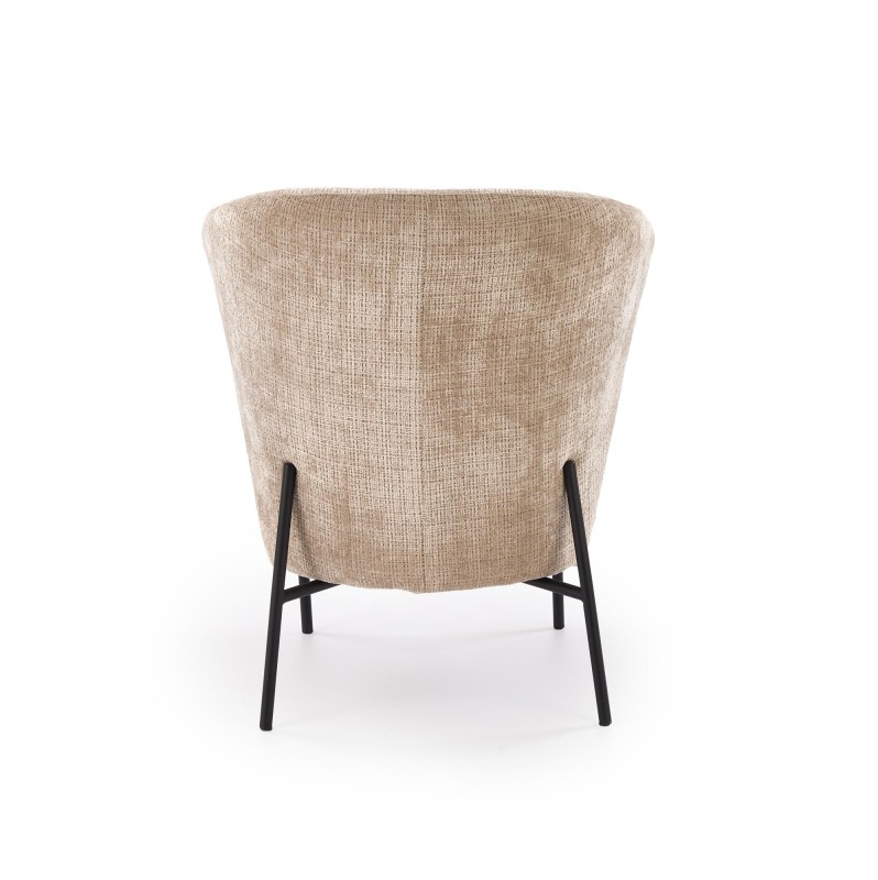 Křeslo CEZAR béžová