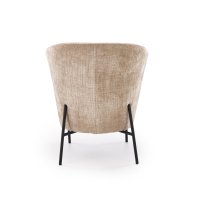 Křeslo CEZAR béžová