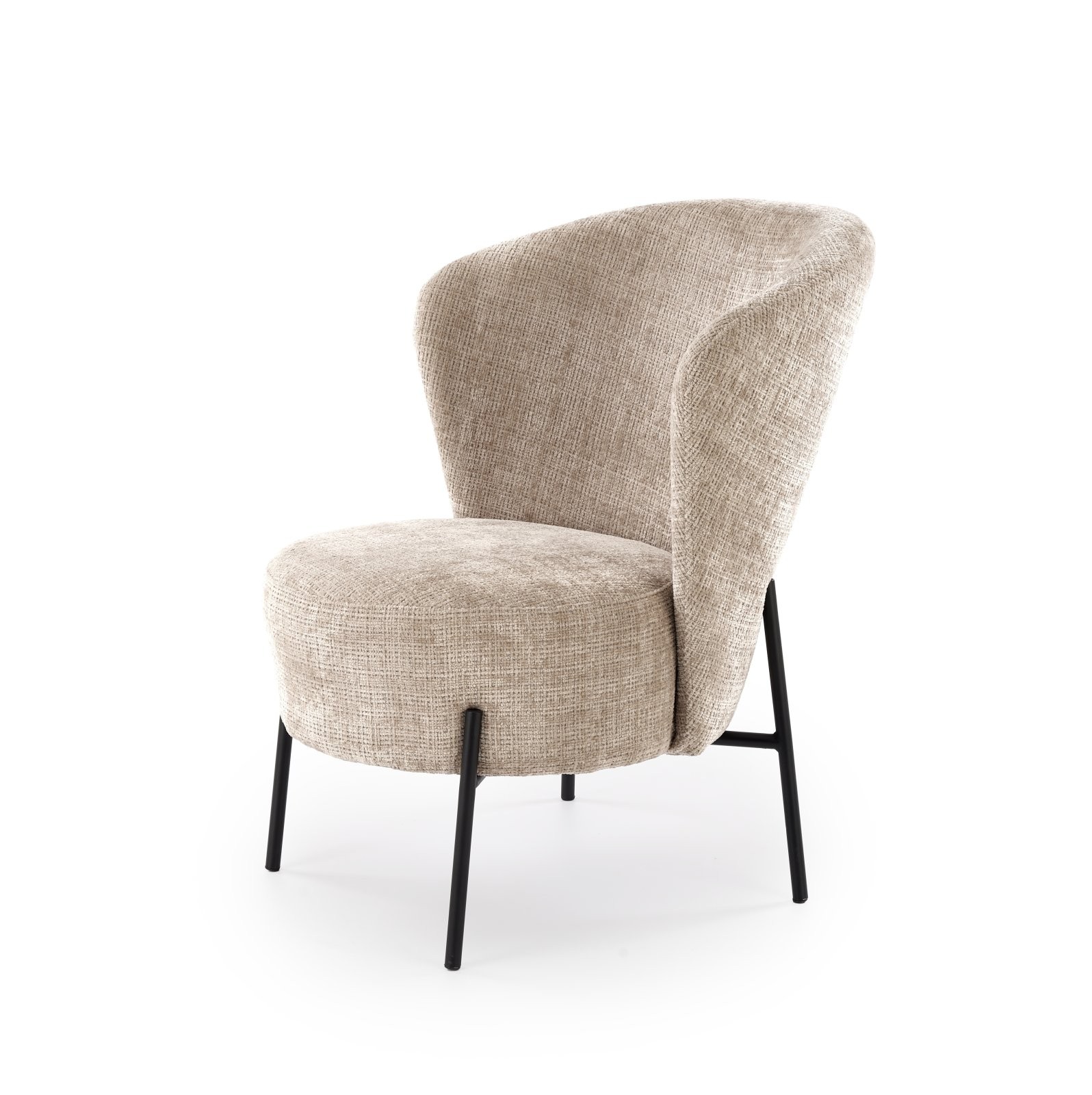 Křeslo CEZAR béžová