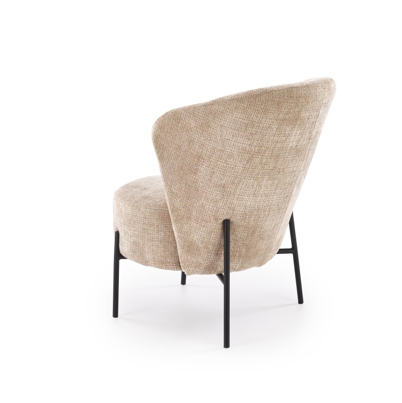 Křeslo CEZAR béžová