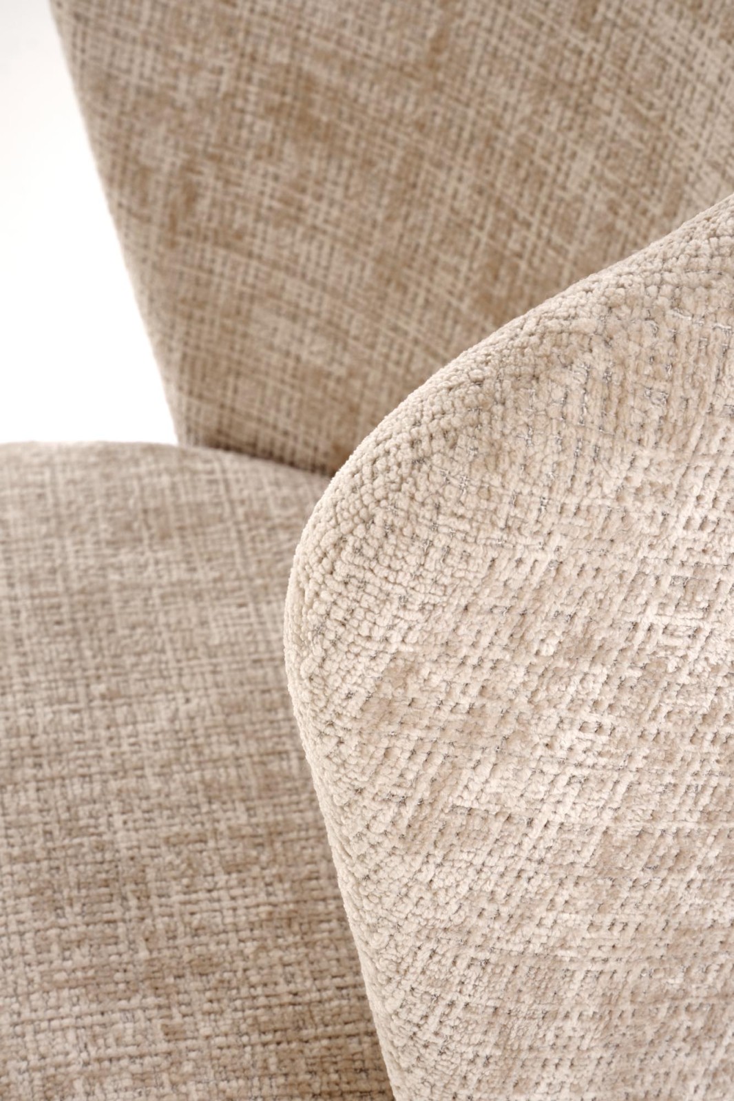 Křeslo CEZAR béžová