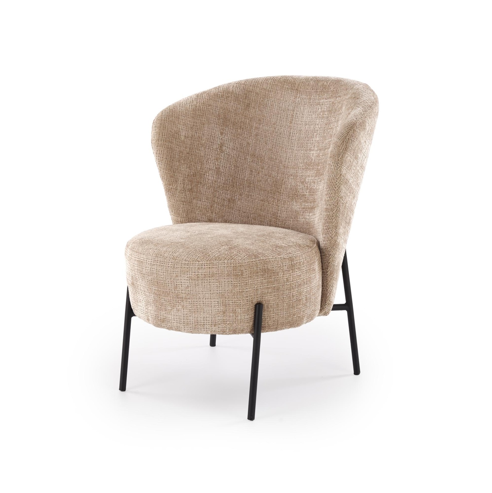 Křeslo CEZAR béžová