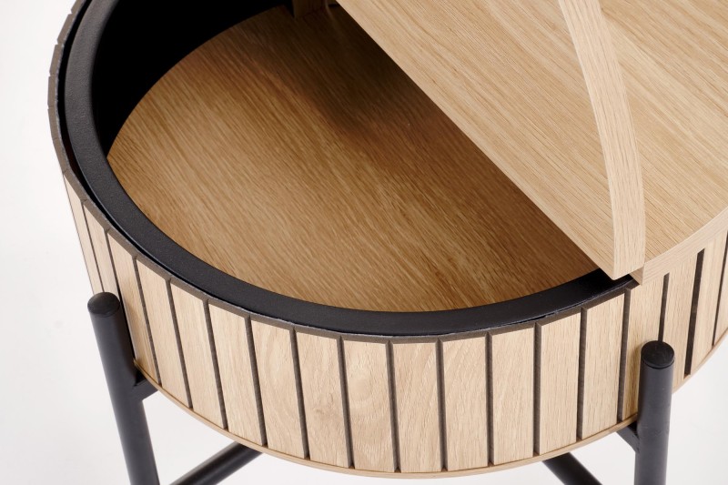 Konferenční stolky DANTE set 2ks