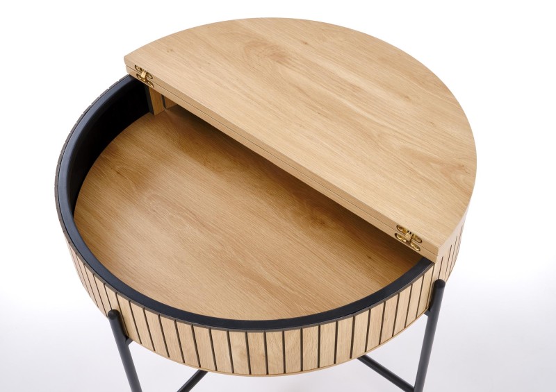 Konferenční stolky DANTE set 2ks