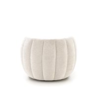 Křeslo FRASER krémové