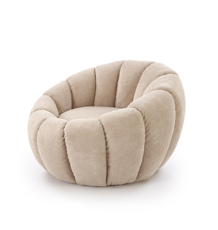 Křeslo GASPAR 2 béžové