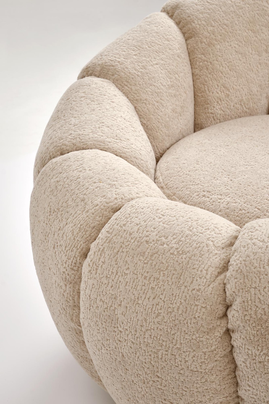 Křeslo GASPAR 2 béžové