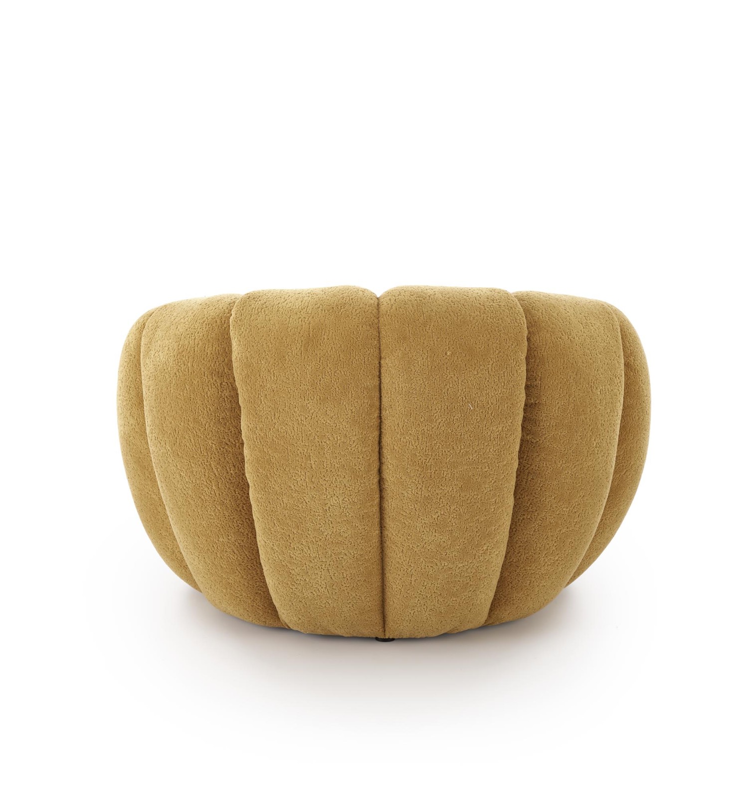 Křeslo GASPAR 2 hořčicové