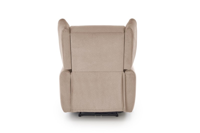 Křeslo ušák GELATO béžové