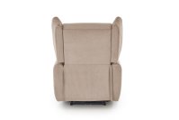 Křeslo ušák GELATO béžové