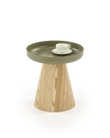 Konferenční stolek GINA zelená