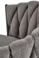 Barová židle H-125 šedá