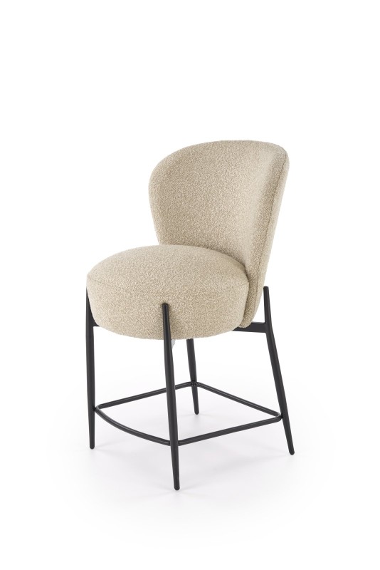 Barová židle H-126 béžová