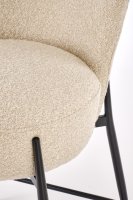 Barová židle H-126 béžová