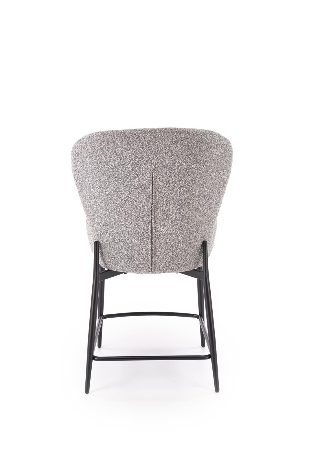 Barová židle H-126 šedá