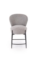 Barová židle H-126 šedá