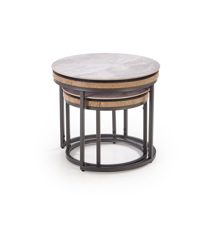 Set konferenčních stolků ITAKA