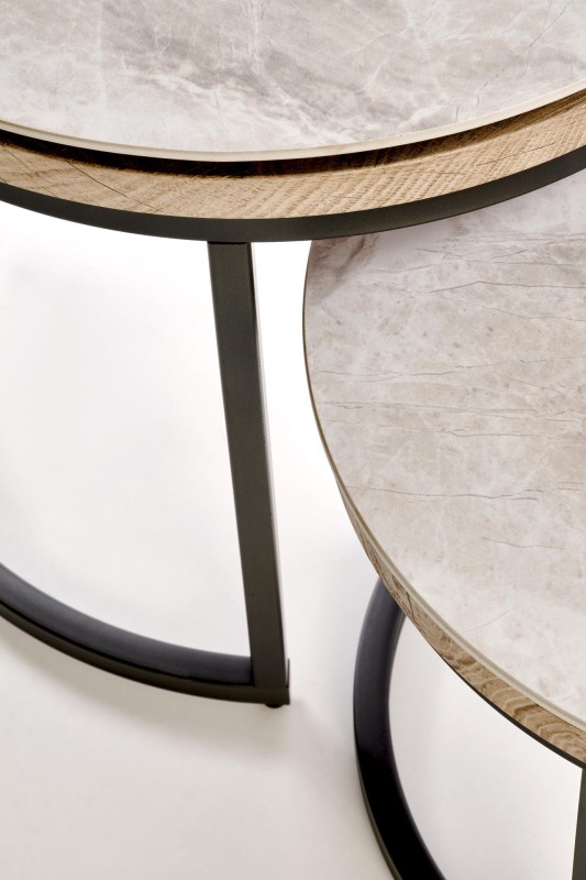 Set konferenčních stolků ITAKA