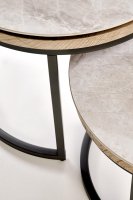 Set konferenčních stolků ITAKA