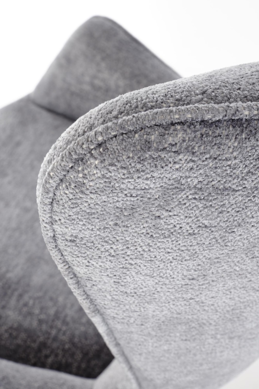 Křeslo JUKON šedé