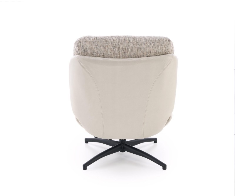 Křeslo KRONOS béžová