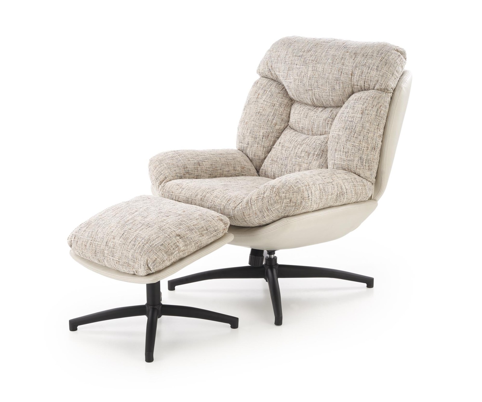 Křeslo KRONOS béžová