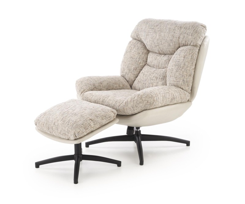 Křeslo KRONOS béžová