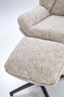 Křeslo KRONOS béžová