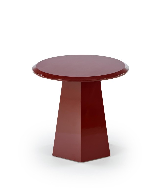 Konferenční stolek LOCA bordó