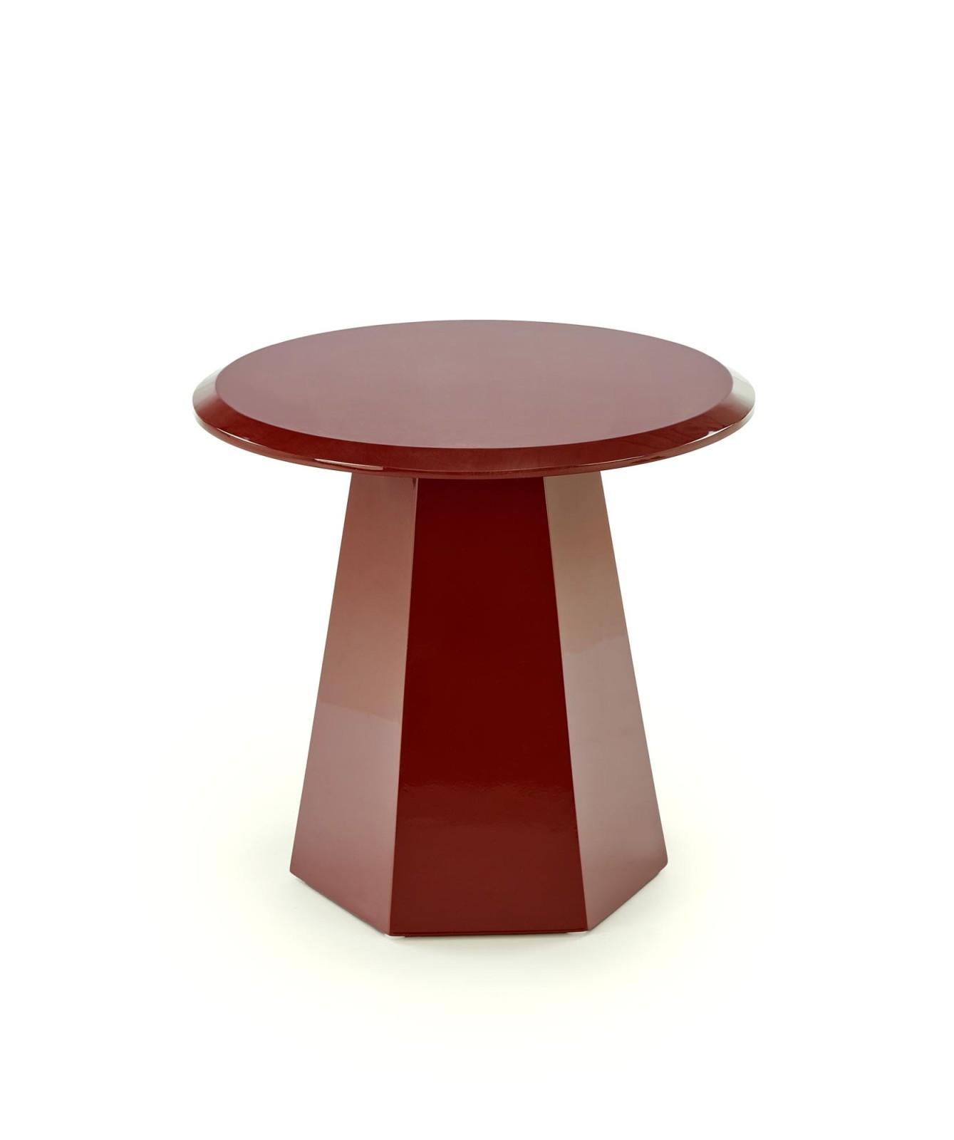 Konferenční stolek LOCA bordó