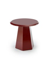 Konferenční stolek LOCA bordó