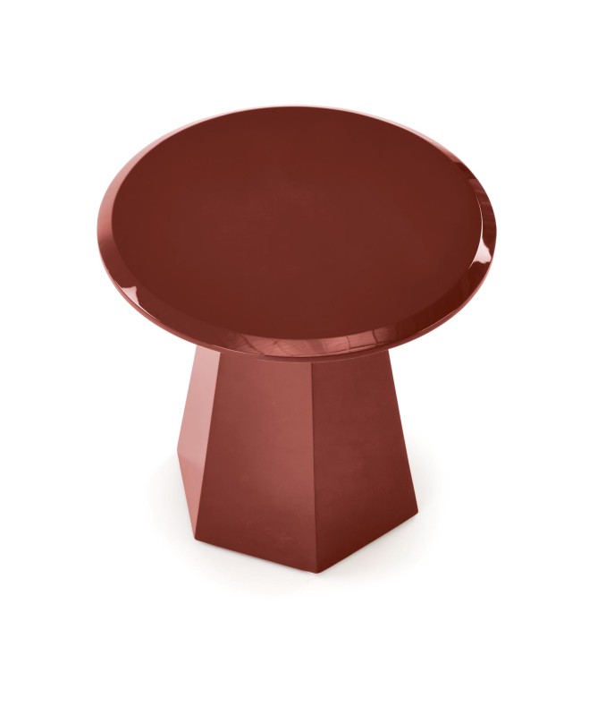 Konferenční stolek LOCA bordó