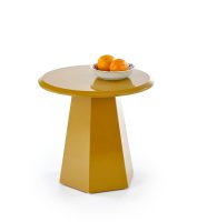 Konferenční stolek LOCA hořčicový