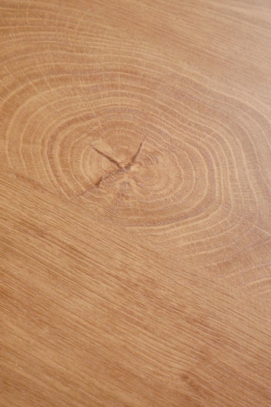 Konferenční stolky MALOMI set 2ks přírodní/černá